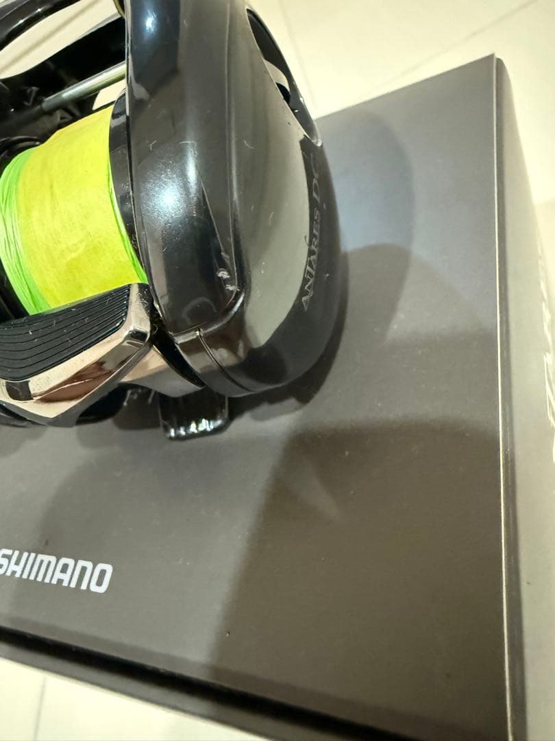 SHIMANO 23 アンタレス DC MD XG 左巻き