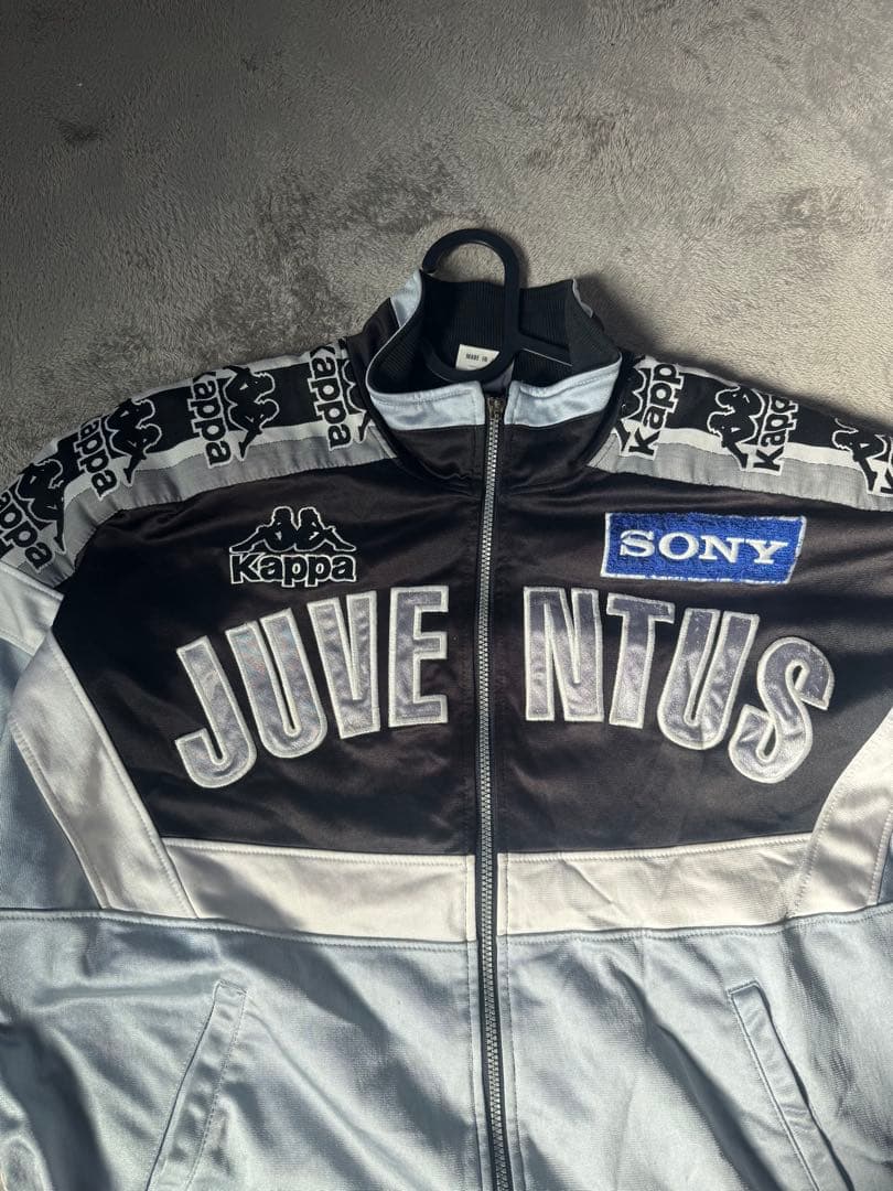 Kappa Juventus ジャケット