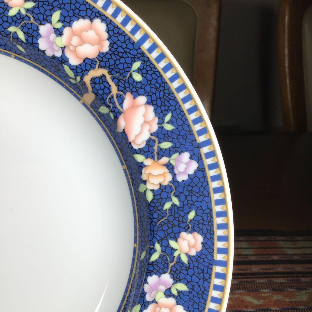 『冬うー特価』　Eschenbach BAVARIA パスタ皿　3枚