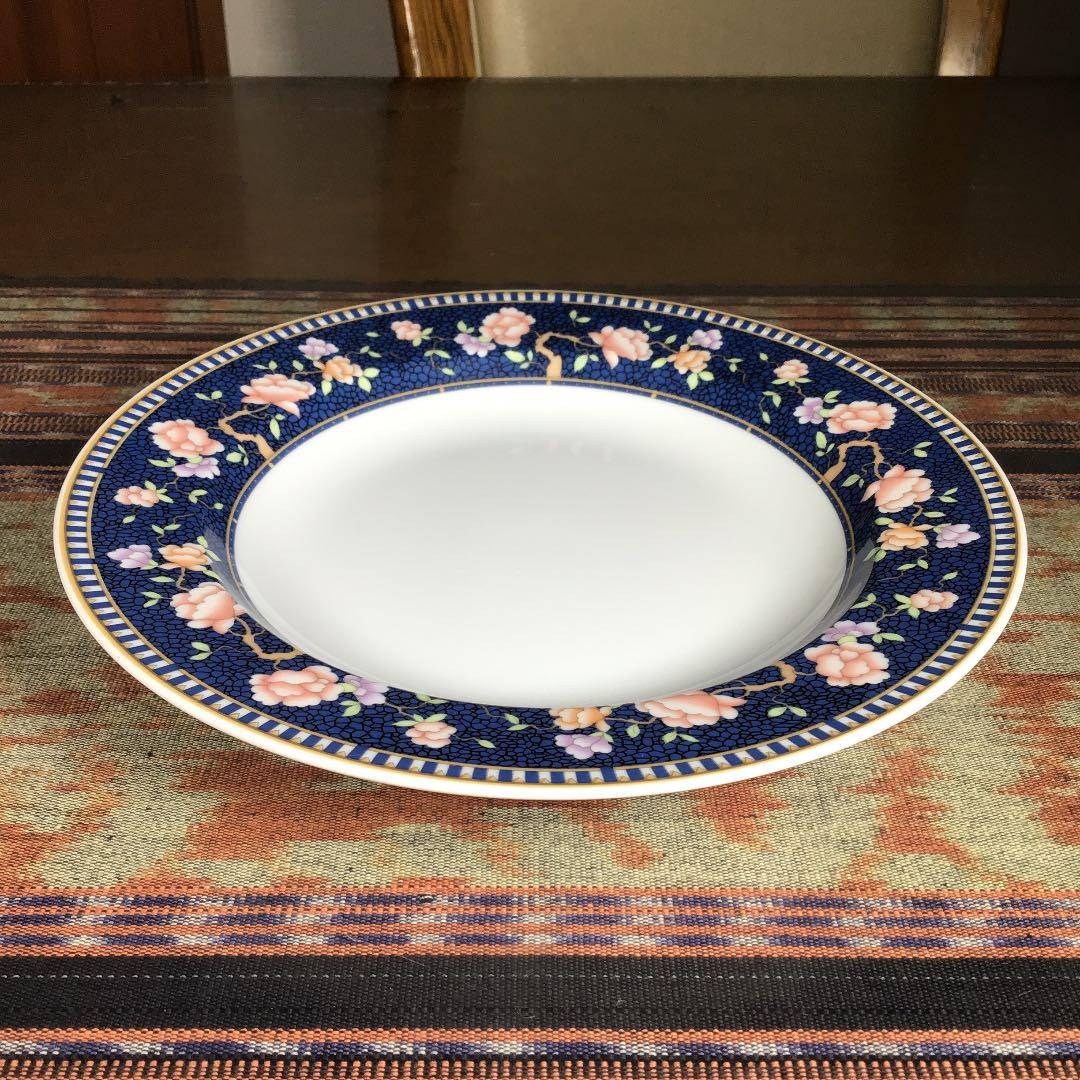 『冬うー特価』　Eschenbach BAVARIA パスタ皿　3枚