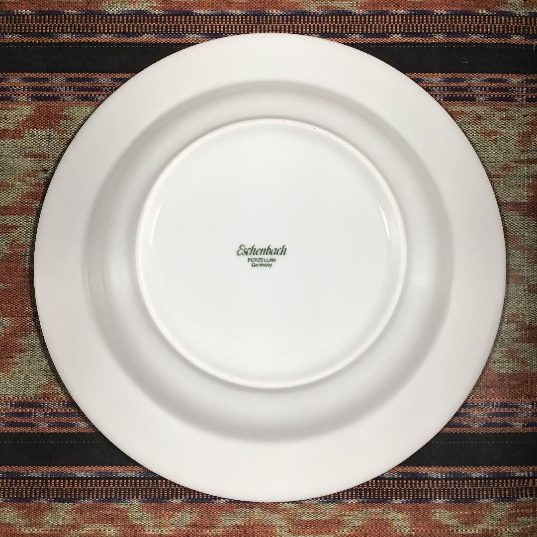 『冬うー特価』　Eschenbach BAVARIA パスタ皿　3枚