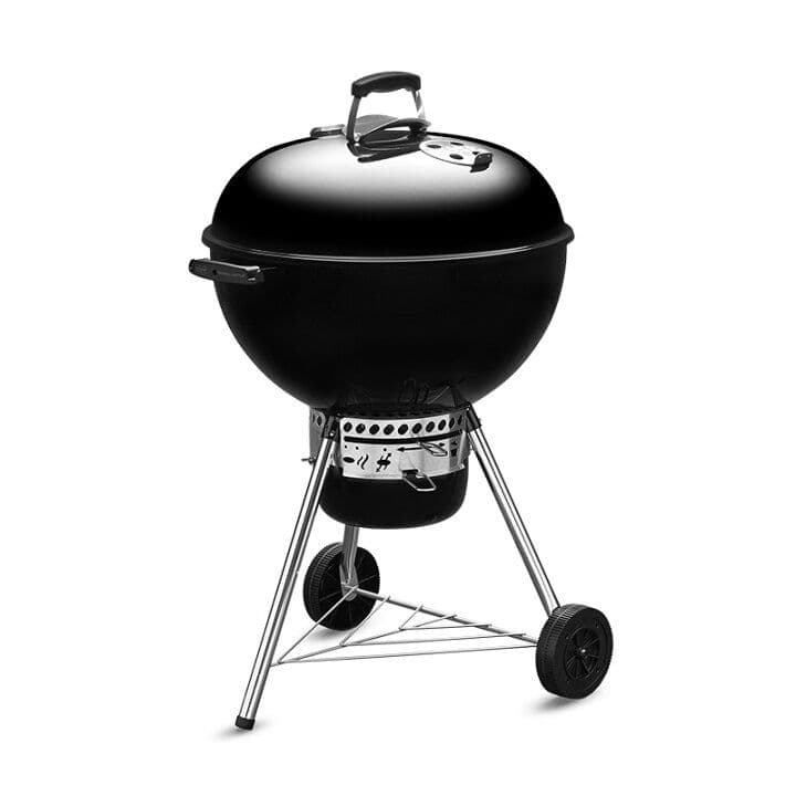 値下げ新品 Weber 57cm オリジナルケトルプレミアム 14401508