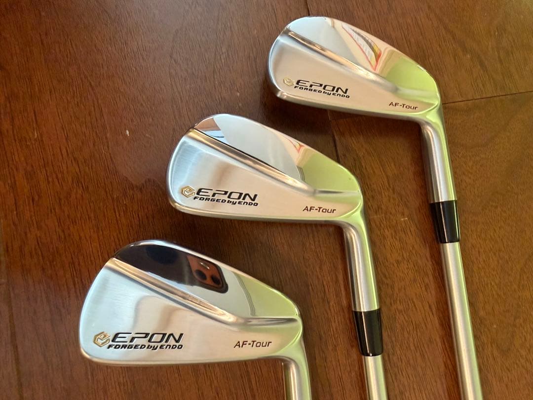 EPON AF-TOUR MB3 アイアンセット