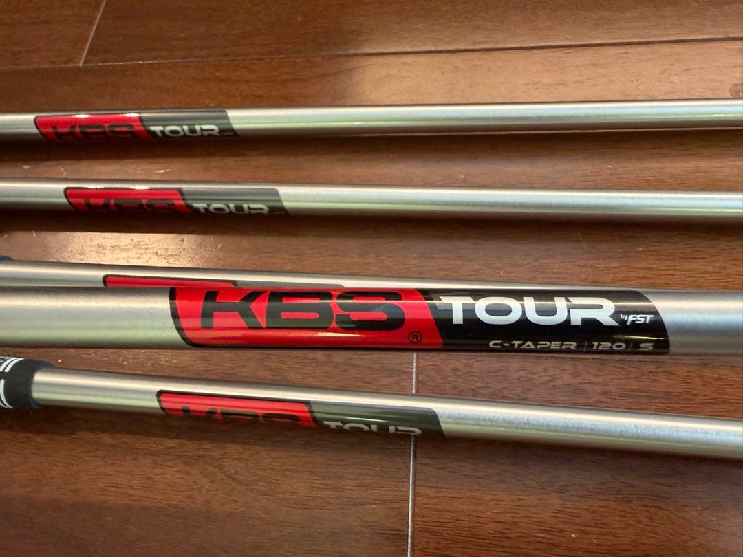 EPON AF-TOUR MB3 アイアンセット