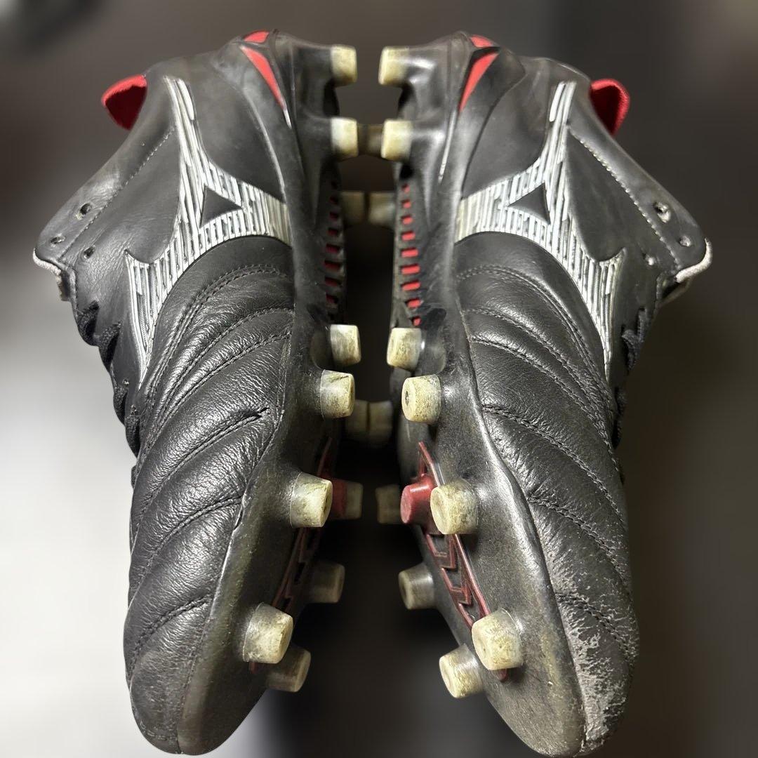 Mizuno Morelia モレリアネオ4 ブラック 26.0cm