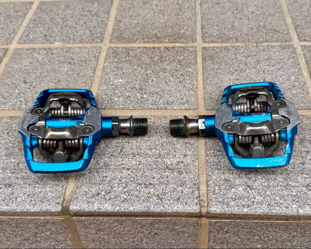 シマノ XTR SPDペダル PD-M995 25周年限定モデル SHIMANO