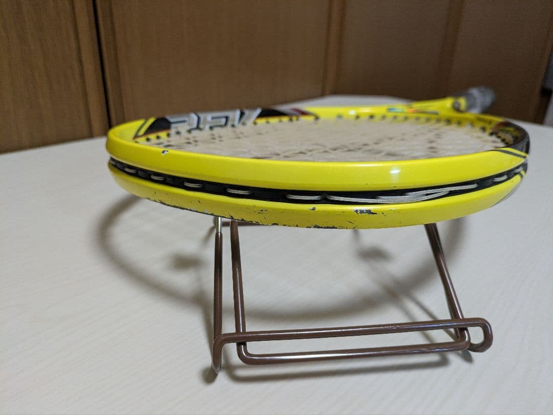 ソフトテニスラケット ヨネックス ナノフォース8v レブ UL2