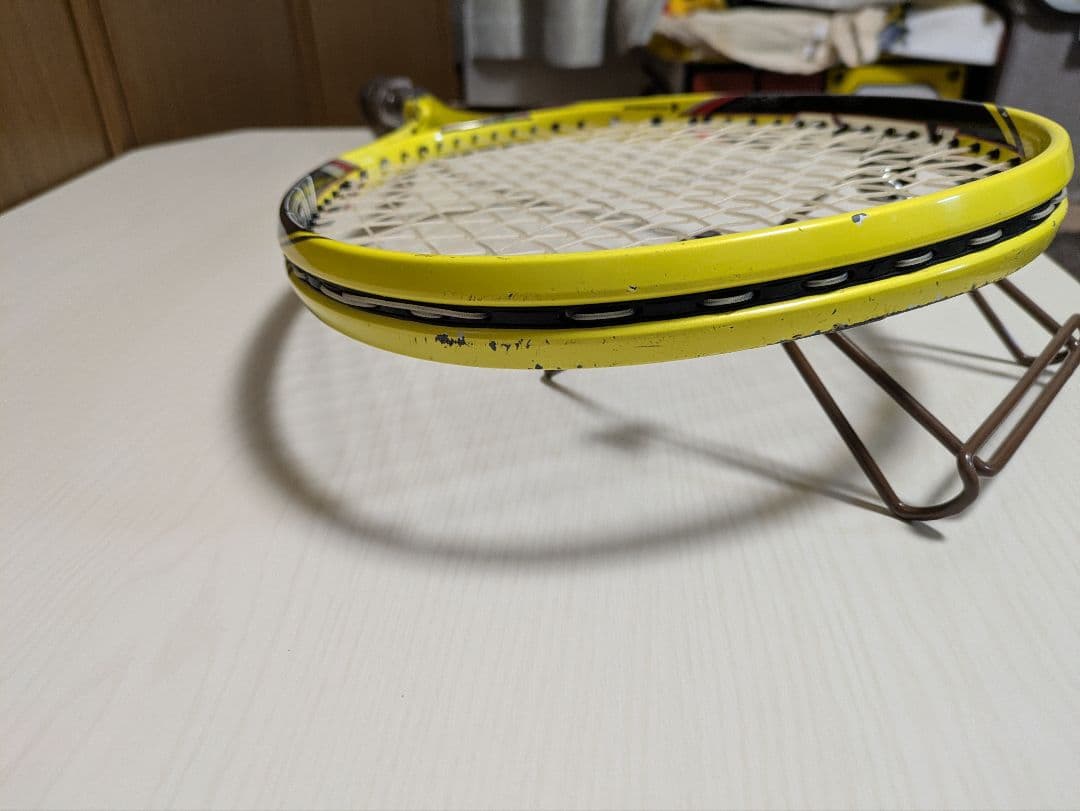 ソフトテニスラケット ヨネックス ナノフォース8v レブ UL2