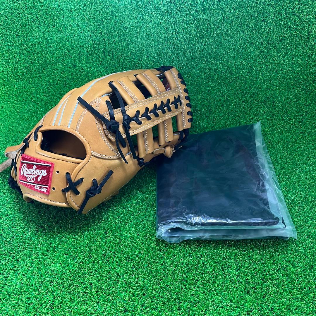 Rawlings ローリングス PRO preferred 一塁手用 25