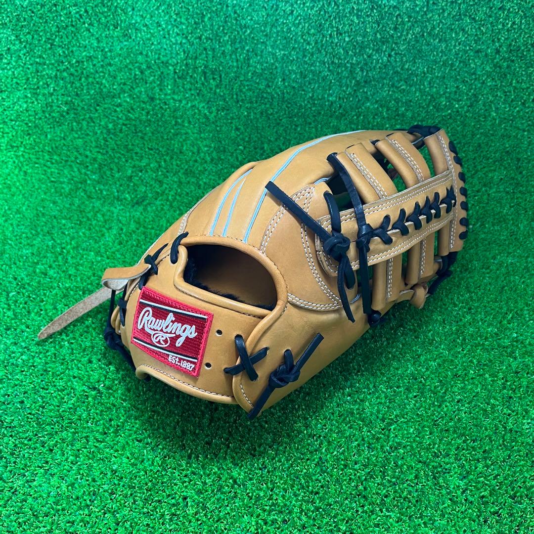 Rawlings ローリングス PRO preferred 一塁手用 25