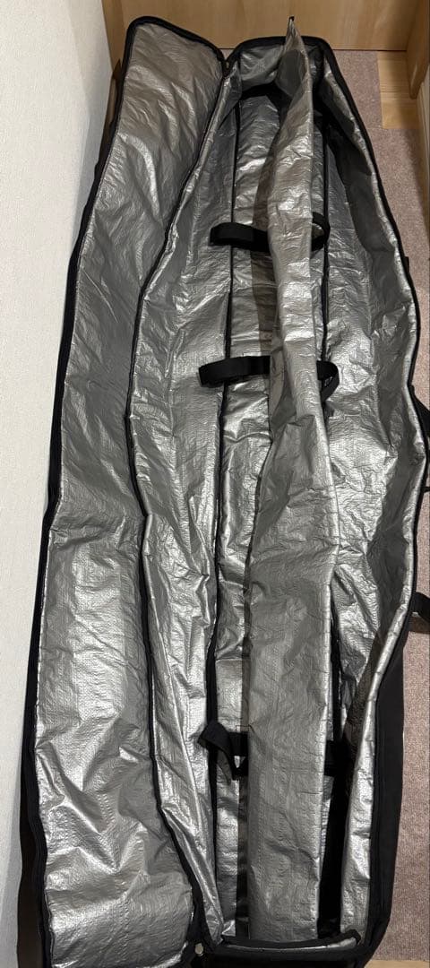 オガサカ　スキーケース 2本用　OGASAKA