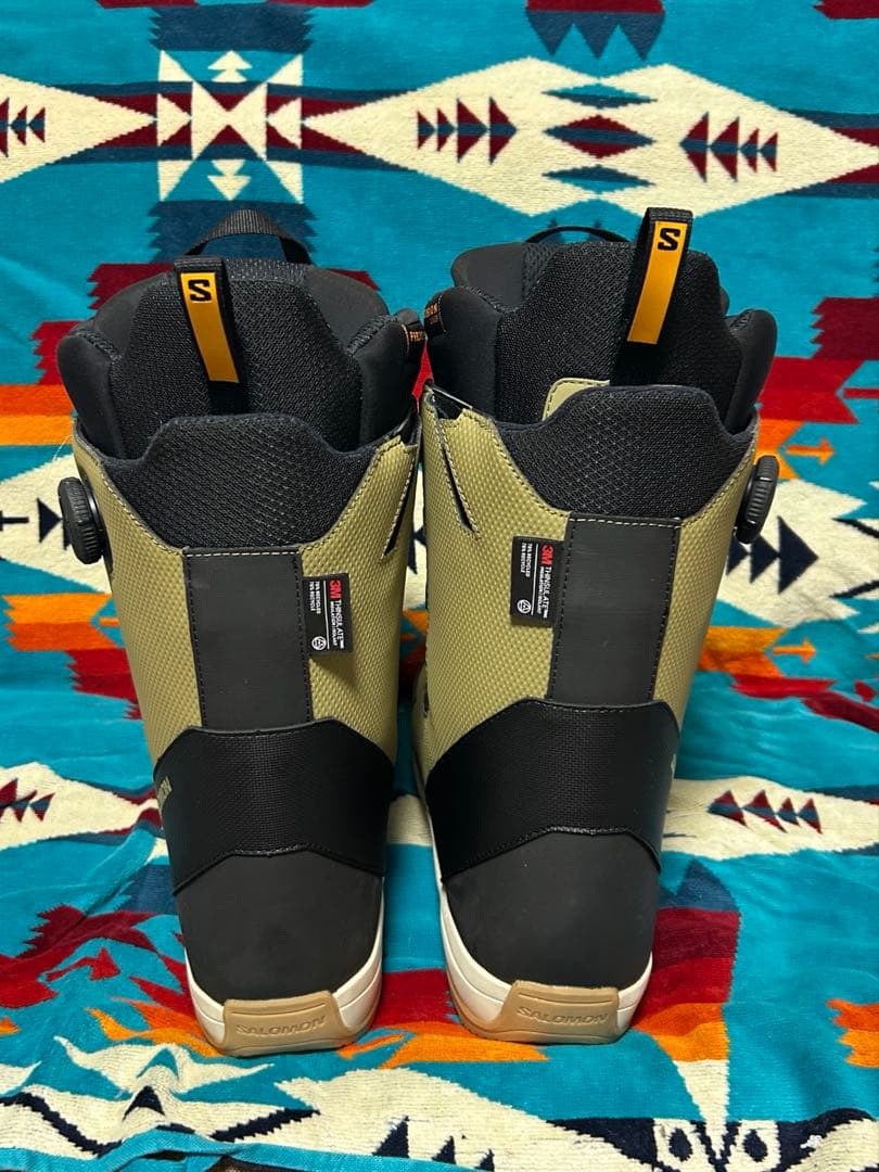 サロモン　シナジー　SALOMON synergy