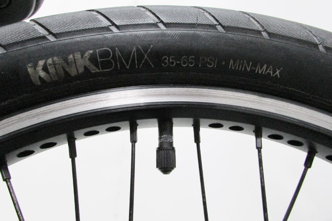 -送料込- BMX ストリート VERDE Luxe Original
