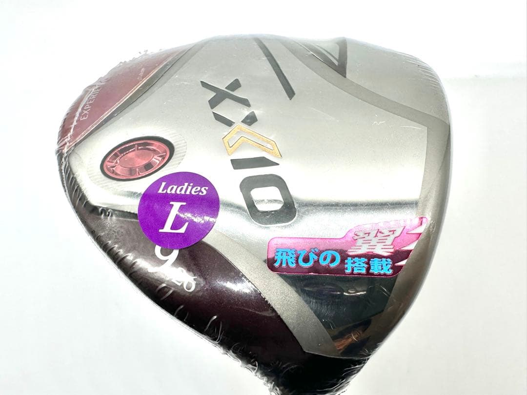 新品／レディース｜xxioゼクシオ12｜9番フェアウェイウッド｜ MP1200L