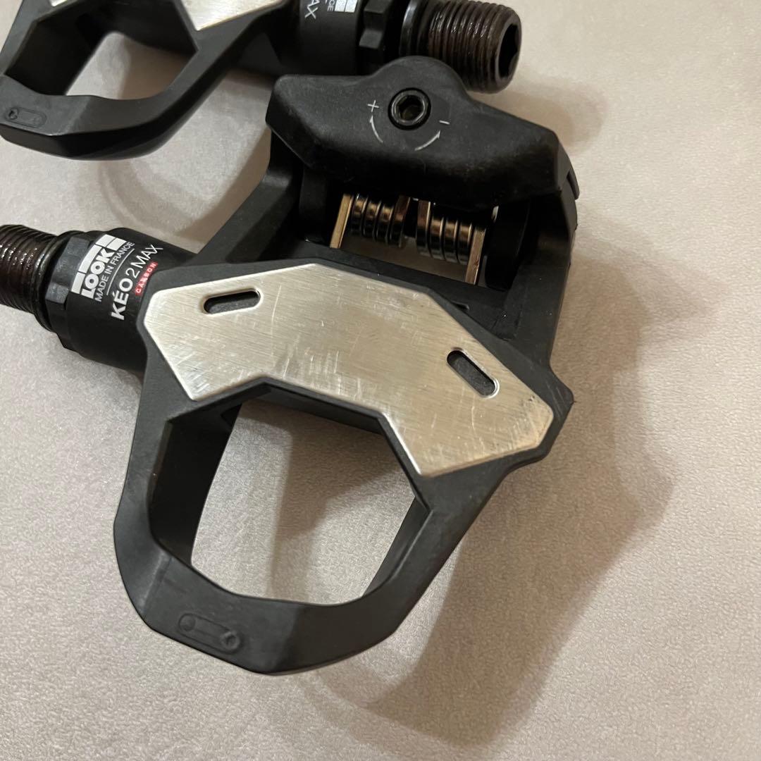 LOOK KEO 2 MAX CARBON BLK ビンディングペダル ルック