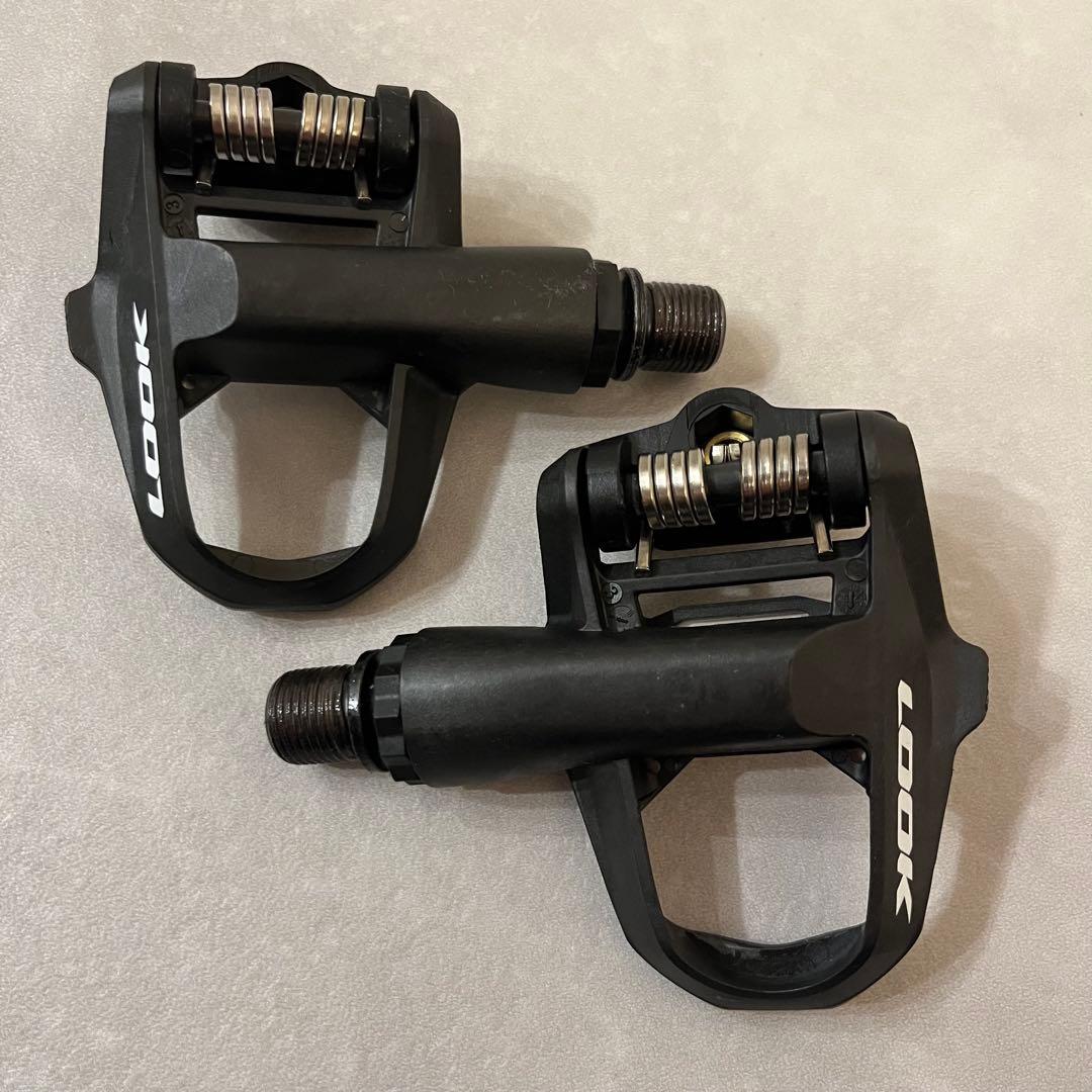 LOOK KEO 2 MAX CARBON BLK ビンディングペダル ルック