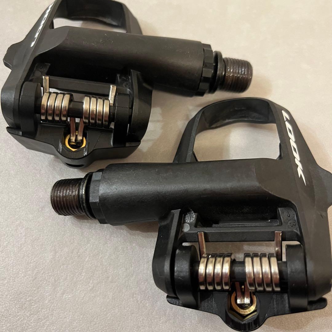 LOOK KEO 2 MAX CARBON BLK ビンディングペダル ルック