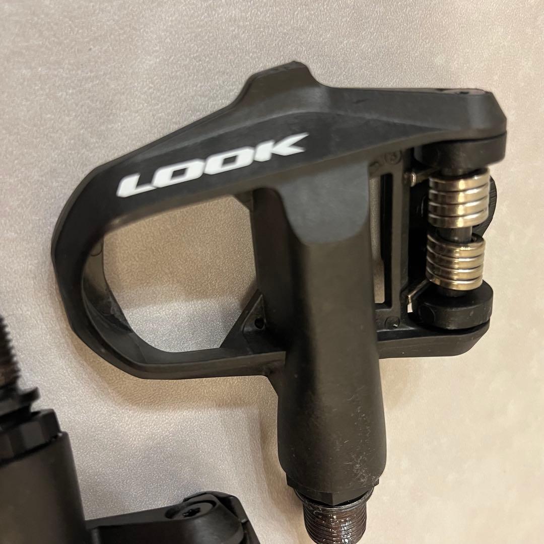 LOOK KEO 2 MAX CARBON BLK ビンディングペダル ルック
