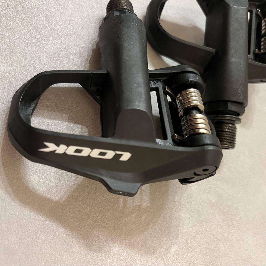 LOOK KEO 2 MAX CARBON BLK ビンディングペダル ルック