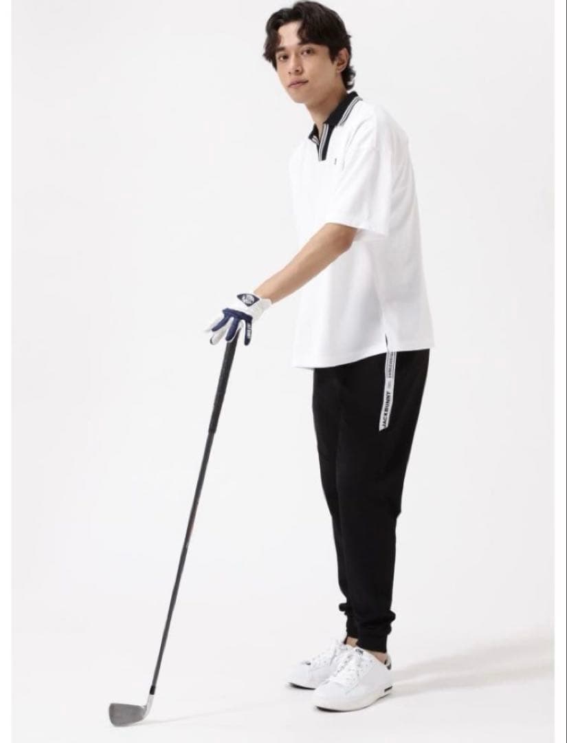 【新品】ジャックバニー／リブパンツ