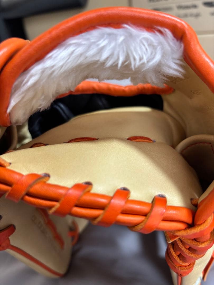 Wilson オーダー軟式内野手用グラブ DL型 コユニ ウイルソン