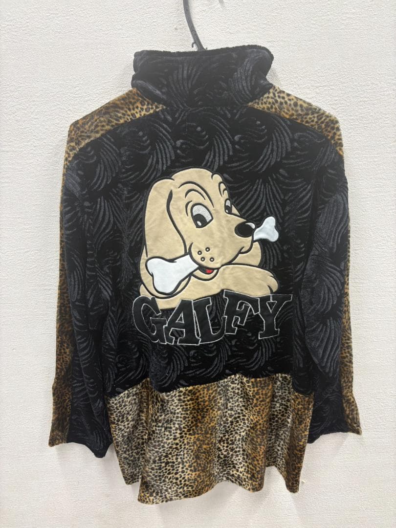 GALFY ジャージ上下セット ブラック　F