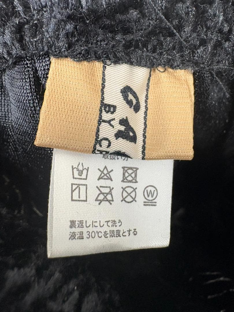 GALFY ジャージ上下セット ブラック　F