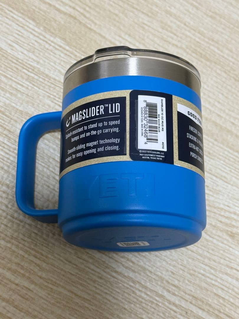バーベキュー・調理用品 YETI Rambler 10 oz Mug