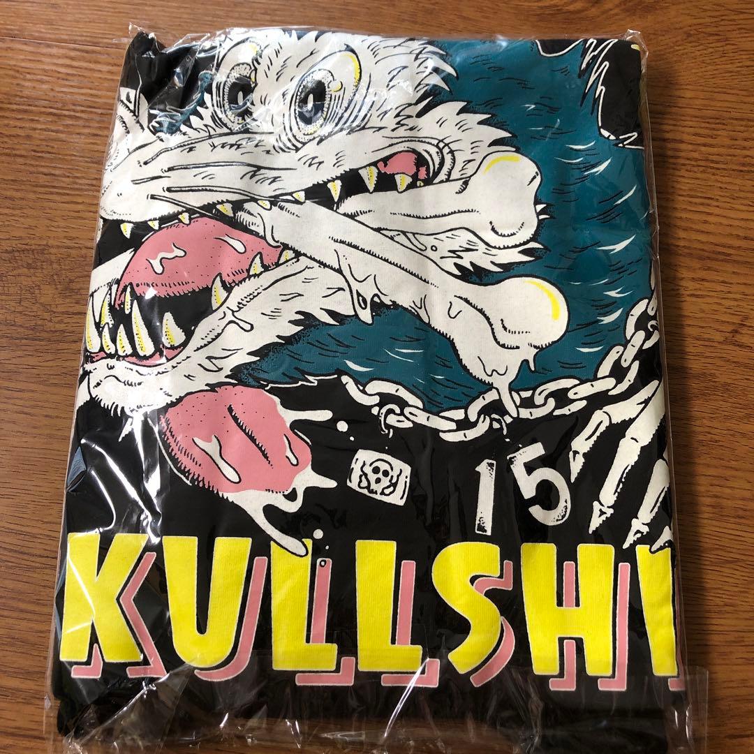 SKULLSHIT MAN WITH MISSION マンウィズTシャツ XL