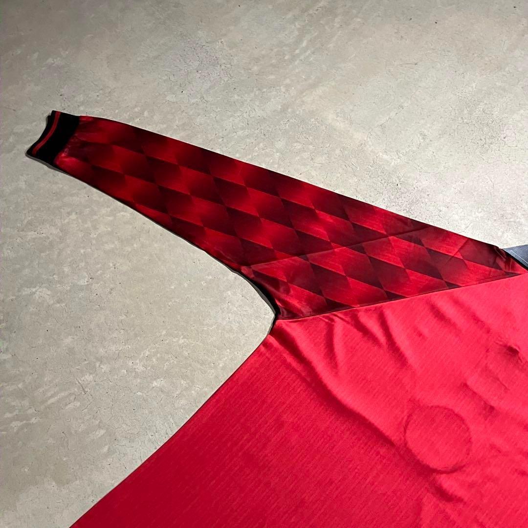 96/98 umbro マンチェスターユナイテッド ユニフォーム ゲーム シャツ