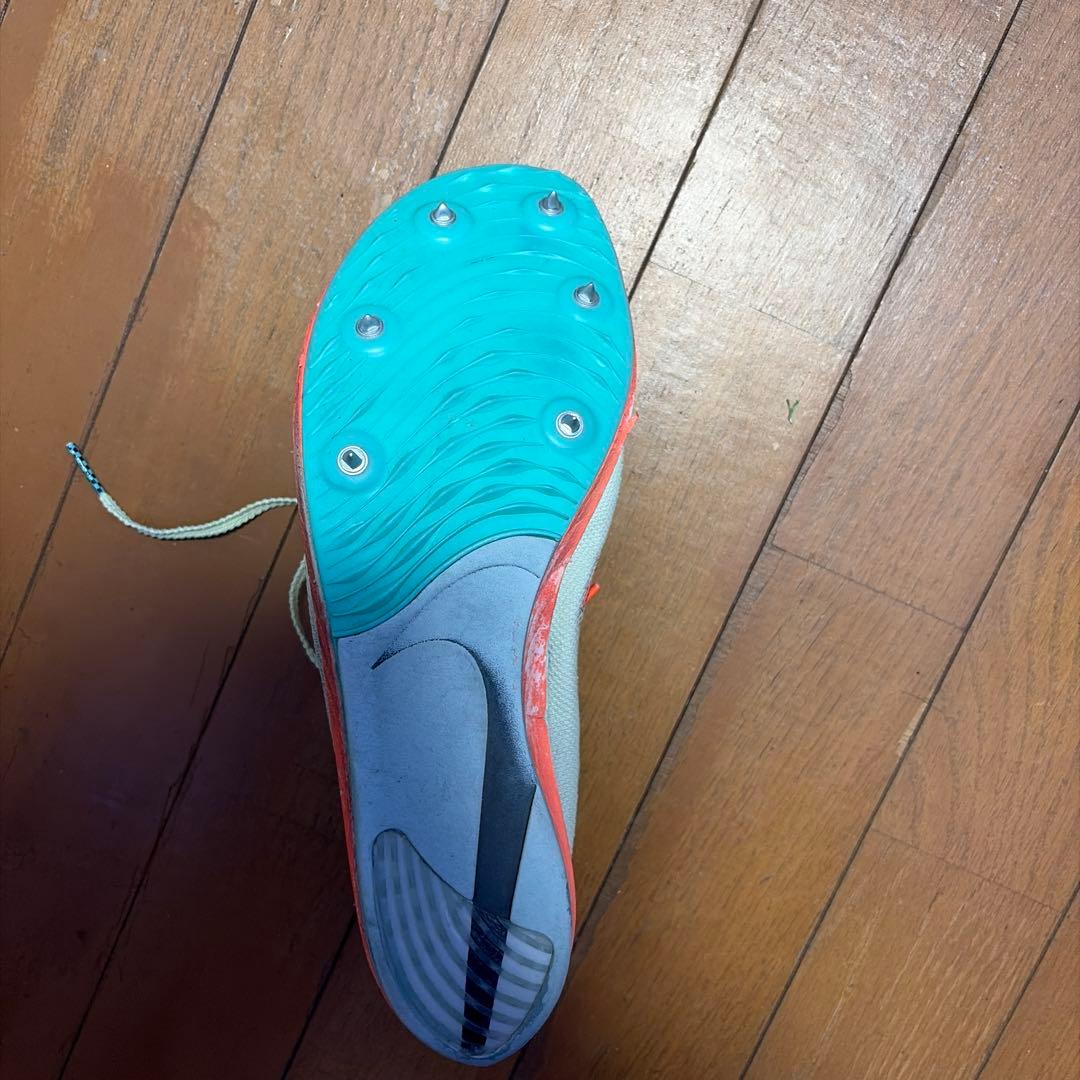 スパイク・シューズ Nike ZoomX Dragonfly26.5cm