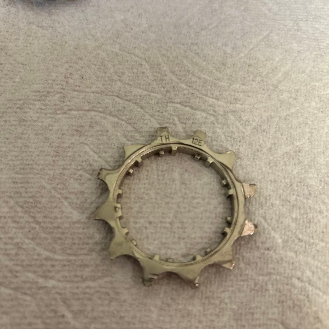 Shimano Ultegra CS-R8100 11-30T 12速　スプロケ