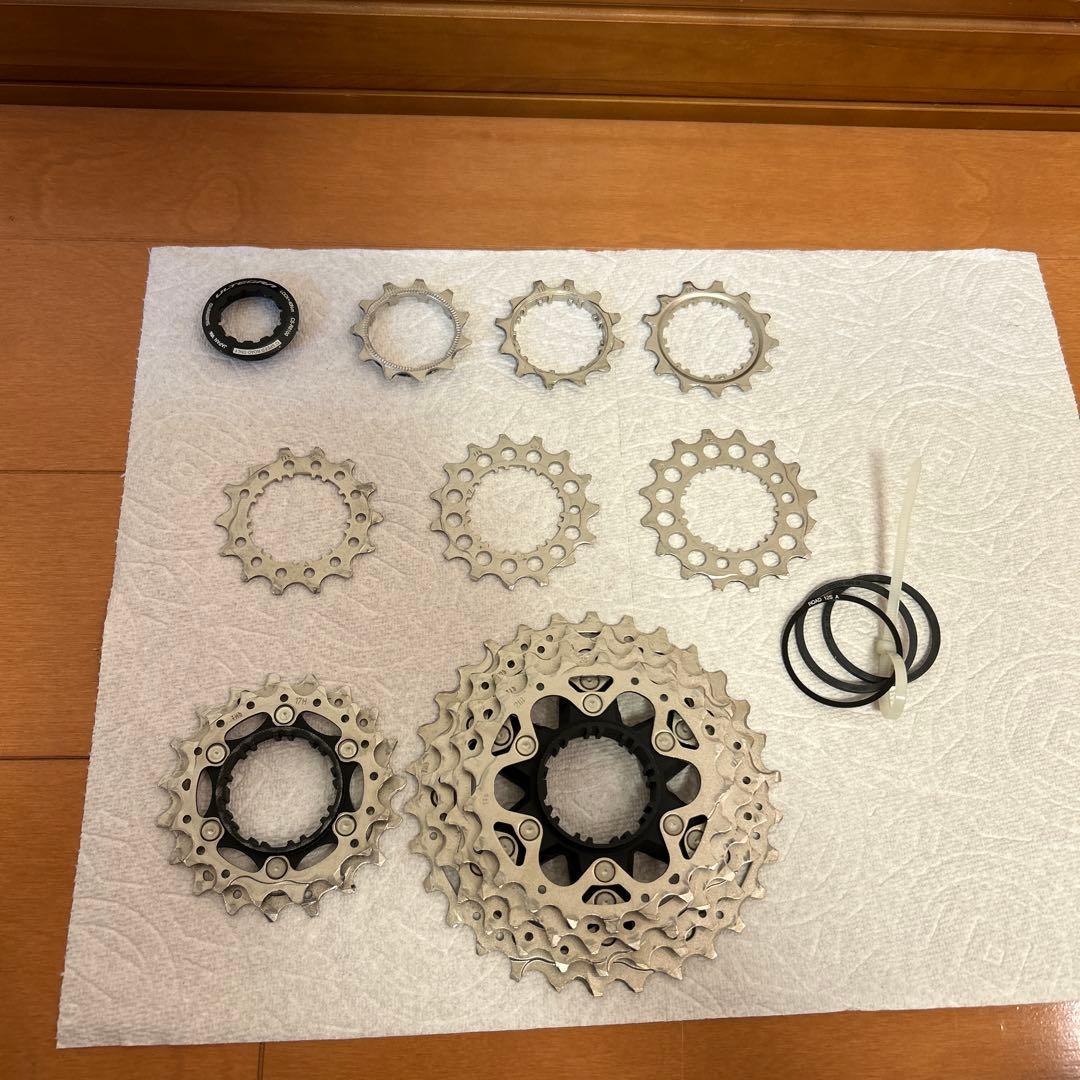 Shimano Ultegra CS-R8100 11-30T 12速　スプロケ