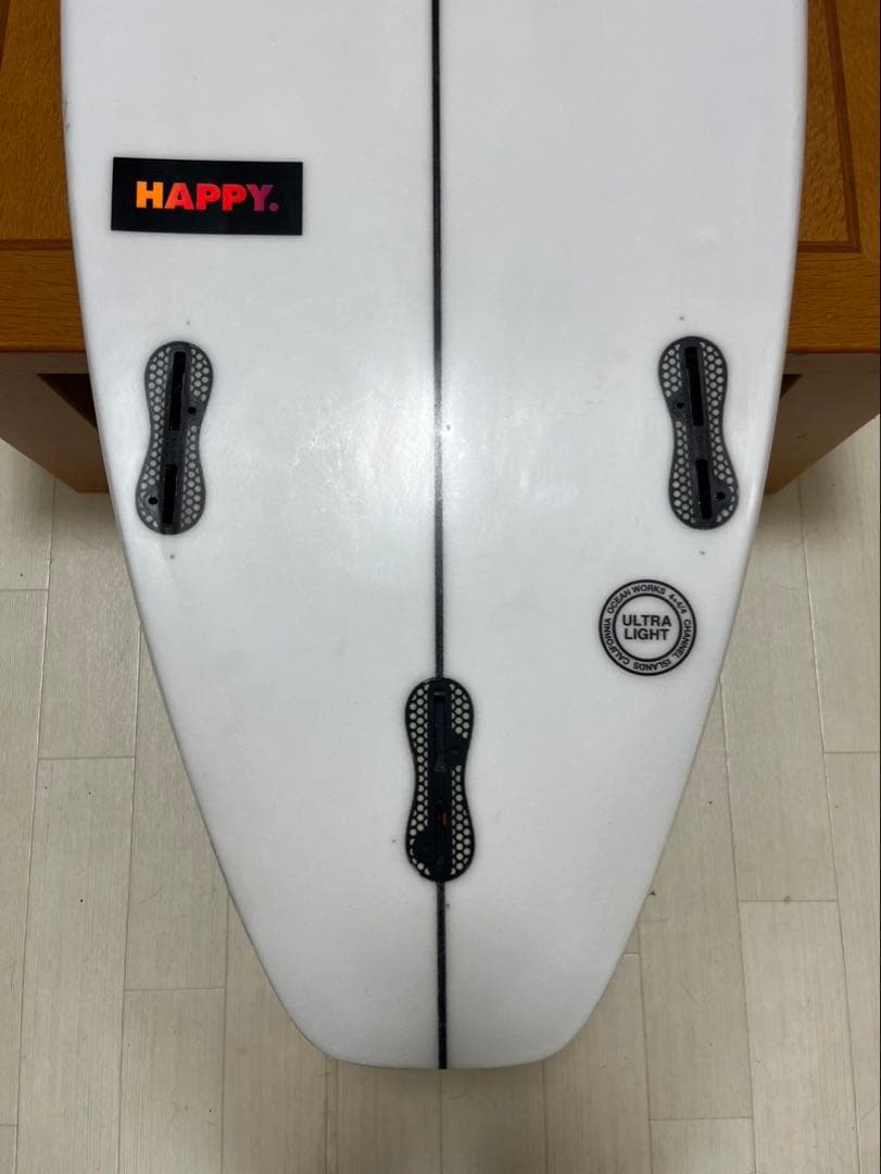まめさん専用　アルメリック　ハッピー　5'10 26L