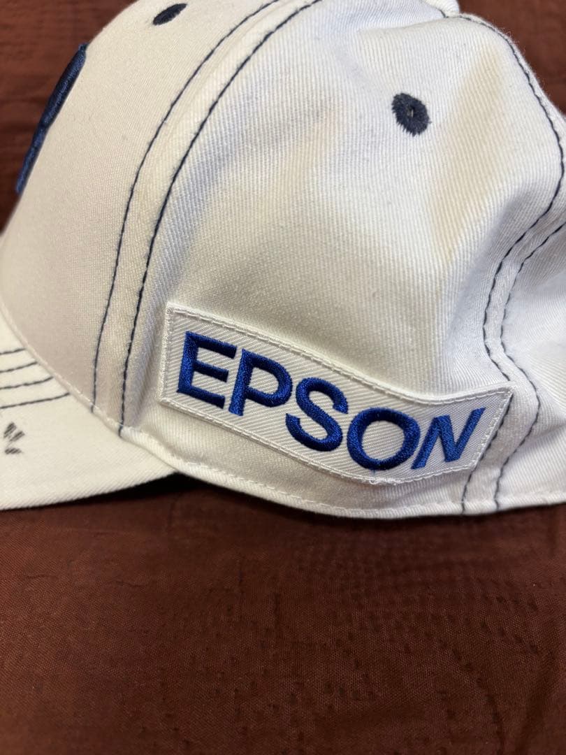 ブリヂストン EPSONロゴ サイン入り　吉田優利サインボールトートバッグ希少品