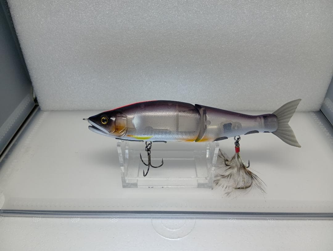 GAN CRAFT JOINT CLAW T.H.タックル ゾーイ ルアーセット