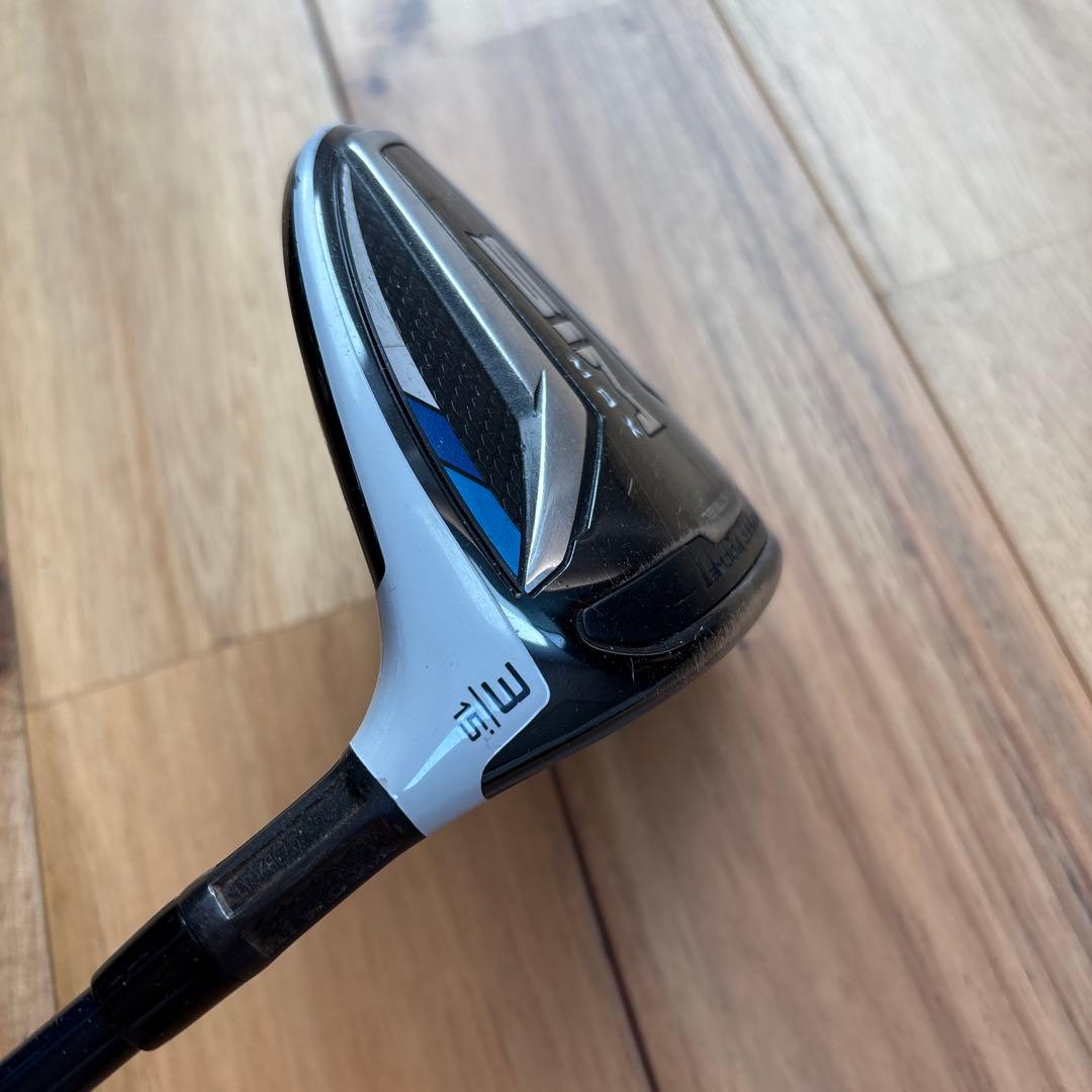 テーラーメイド　シムマックス 3W ペンタスブルーベルコア
