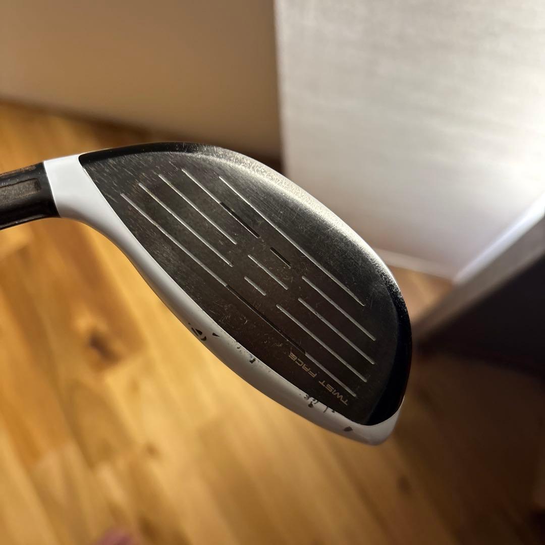 テーラーメイド　シムマックス 3W ペンタスブルーベルコア