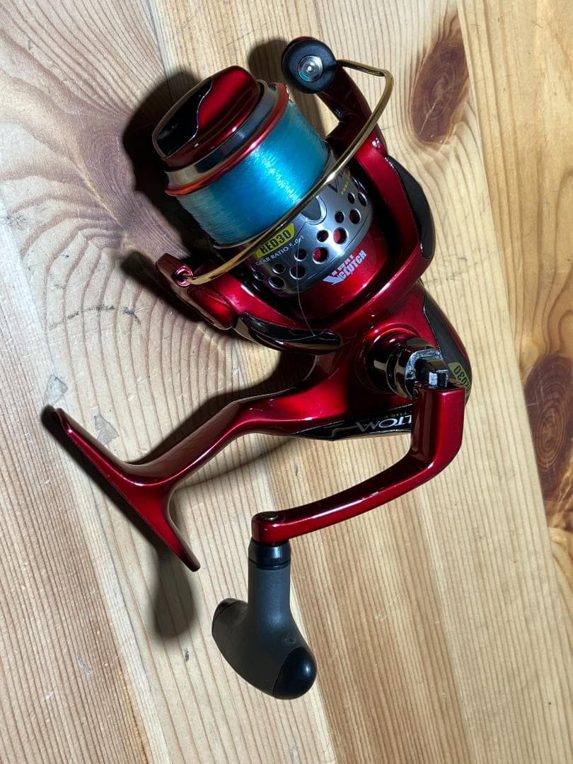 VALTOM　RED30　PROX　リール#Y47