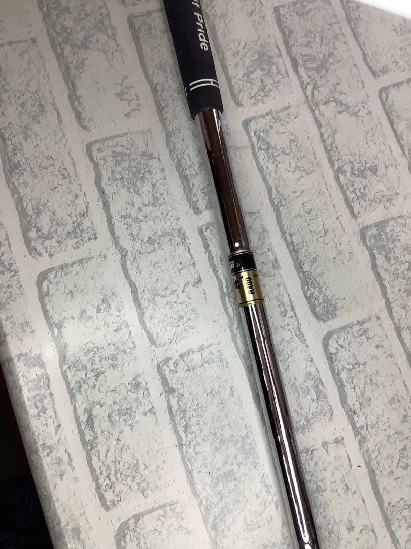 【名器】MIZUNO PRO MS-211 アイアン10本セット　DG R400