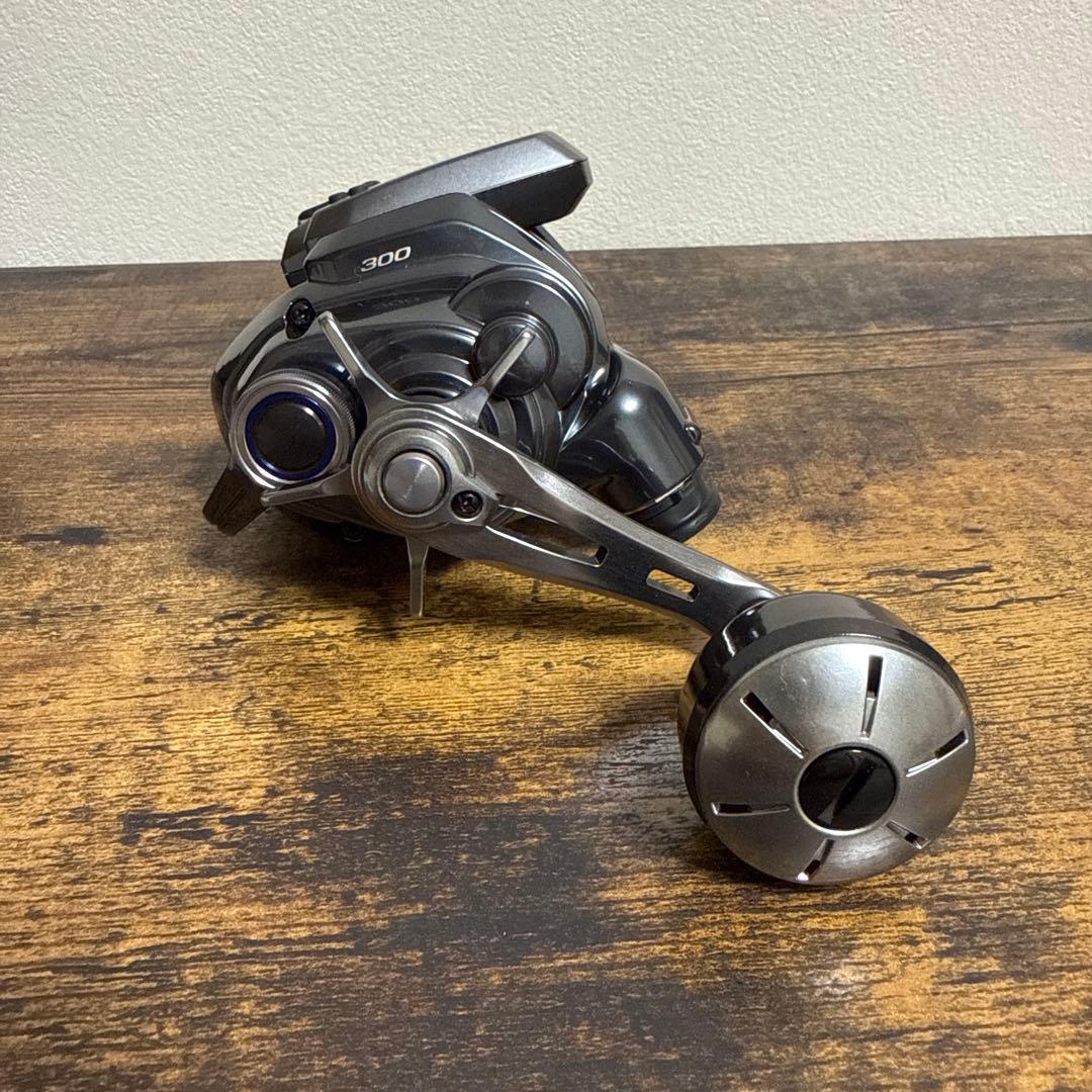 超美品　25 フォースマスター300