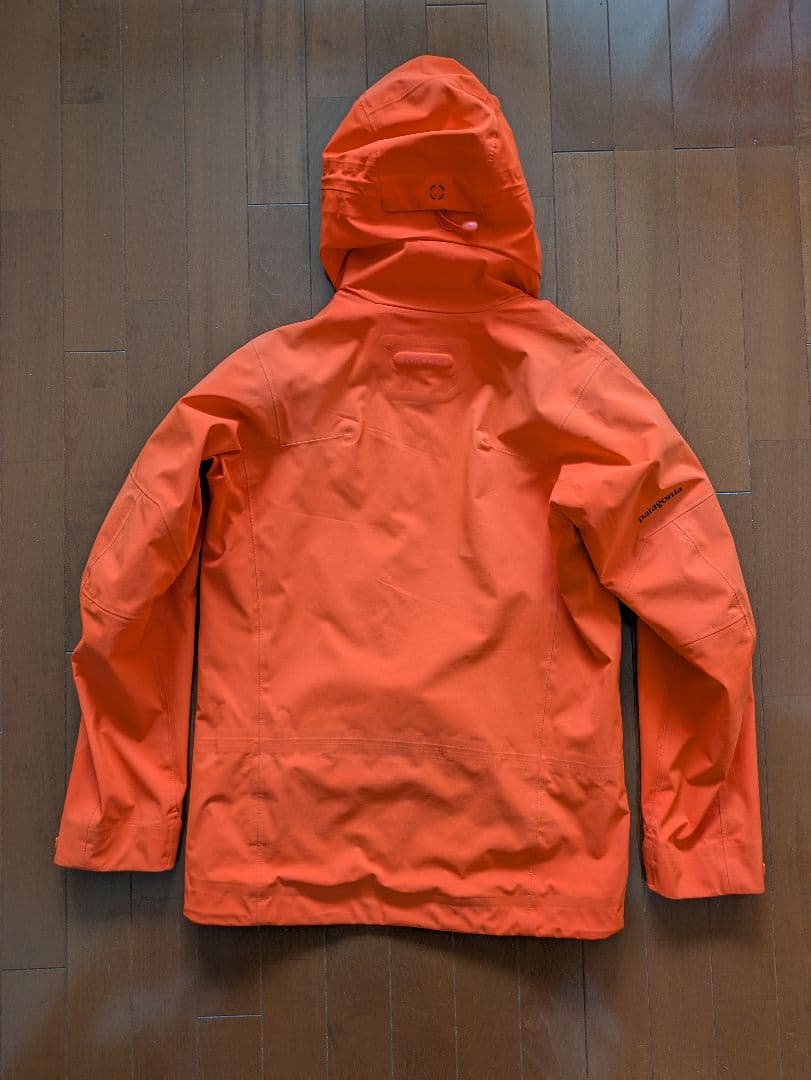 Patagoniaパタゴニア アントラックド ジャケット ゴアテックス