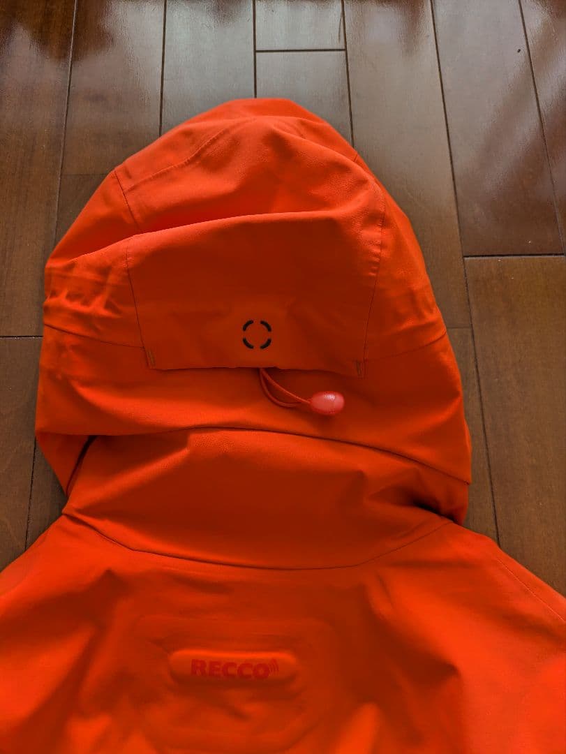 Patagoniaパタゴニア アントラックド ジャケット ゴアテックス