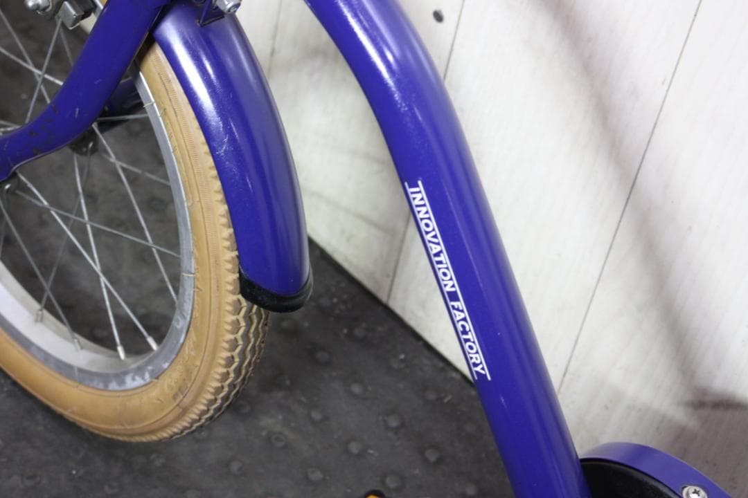 あさひ製Innovatiion Factory 16インチ 幼児用自転車