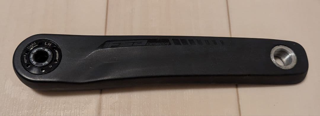FSAクランクセット