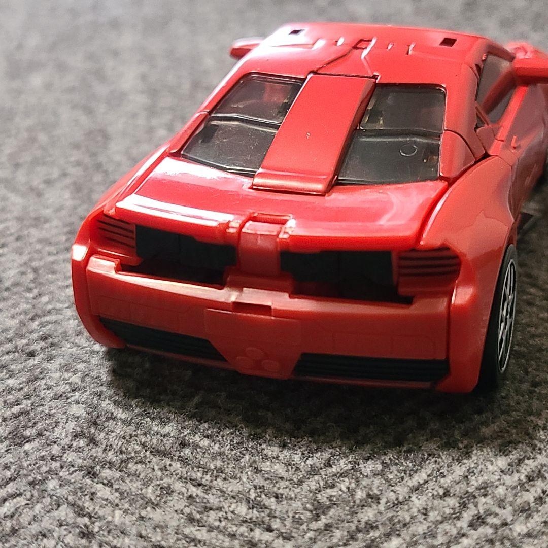 トランスフォーマー スタジオシリーズ SS-66 オートボット ディーノ