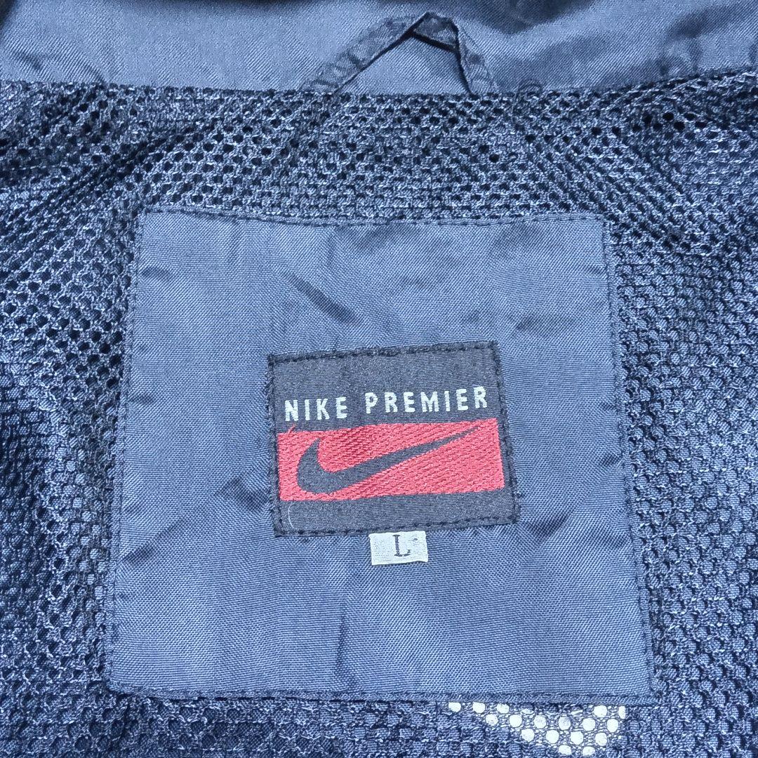 Nike Premier ナイキ【L】ウインドブレーカー　スポーツ　メンズ