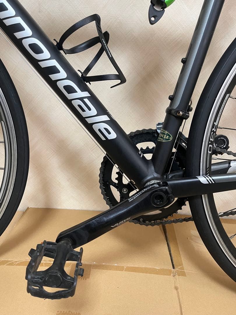 自転車本体 CANNONDALE CAAD8 SORA