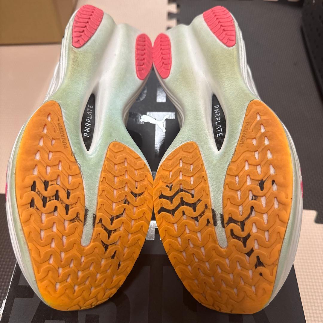 PUMA ディヴェイトニトロエリート3 26.0cm