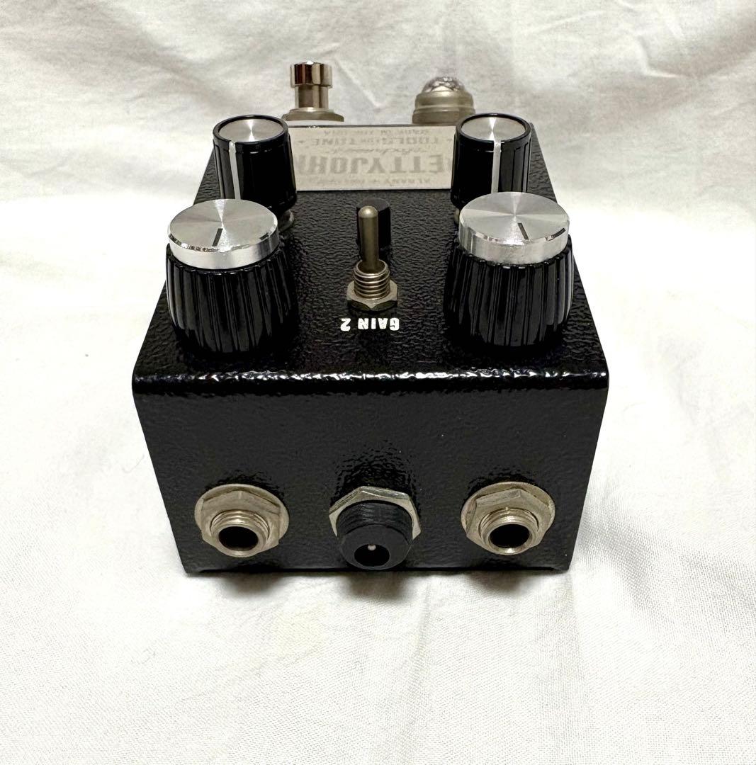 ギター PETTYJOHN Electronics Fuze